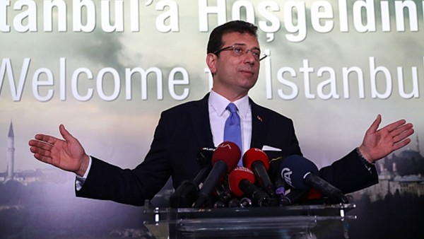 İmamoğlu Saraçhane'de Boğaziçili Öğrenciler ile Bir Araya Gelecek