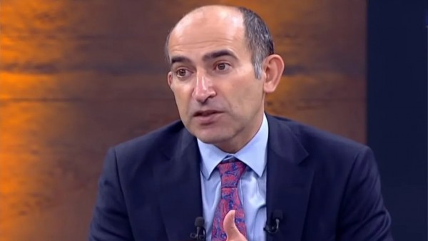 Kayyum Rektör Melih Bulu: Bana Dokunmak Devlete Dokunmaktır