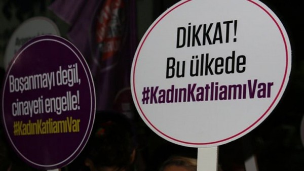 Ocak Ayında 23 Kadın Cinayeti İşlendi