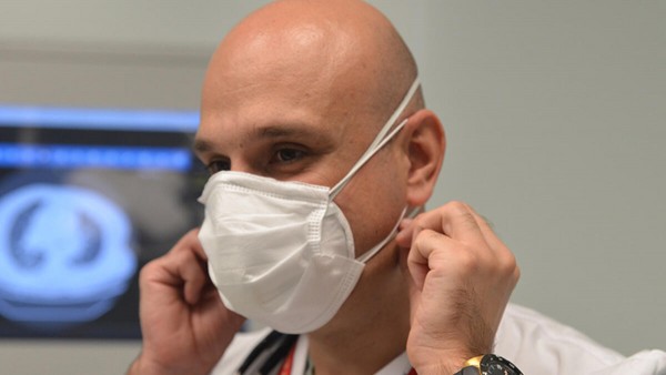  Prof. Dr. Ateş Kara'dan Çift Maske Uyarısı