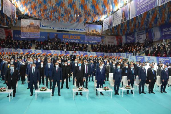 AKP Bilecik İl Kongresi'nde Ağır Küfürler