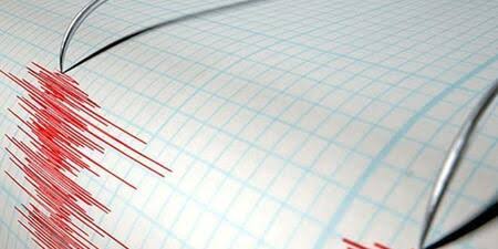 Ege Denizinde 3.7 Büyüklüğünde Deprem
