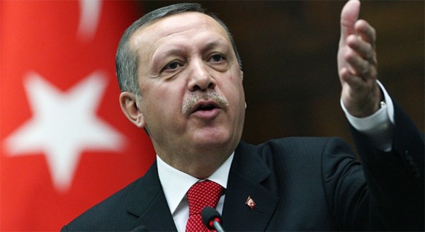 Kendilerinden Olmayana ''Terörist'' Diyorlar!