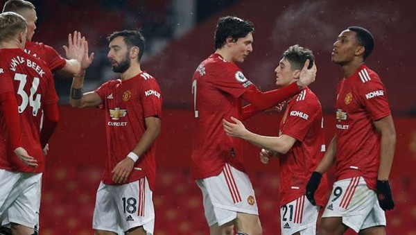 Kırmızı Şeytanlardan Tarihi Skor: 9-0