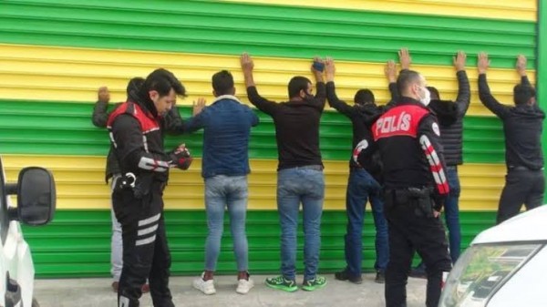 Şanlıurfa'da Kız Kaçırma Kavgası: 10 Yaralı