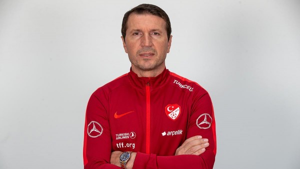 Bayram Bektaş Yeniden A Milli Futbol Takımında