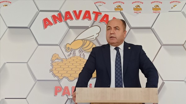 Erdoğan'ın Yeni Anayasa Çağrısına İlk Destek Anavatan Partisi'nden