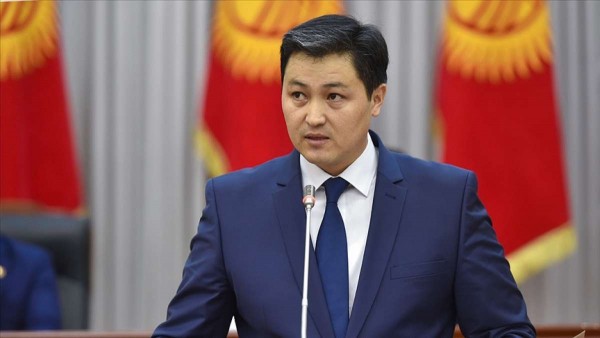 Kırgızistan'da Yeni Kabine Kuruldu