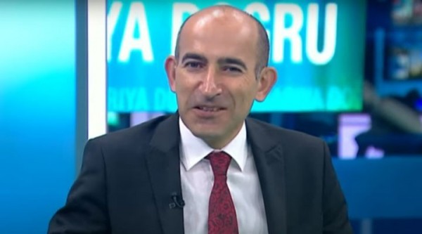 Melih Bulu Protestolara Dış Güçlerin Karıştığını Savundu