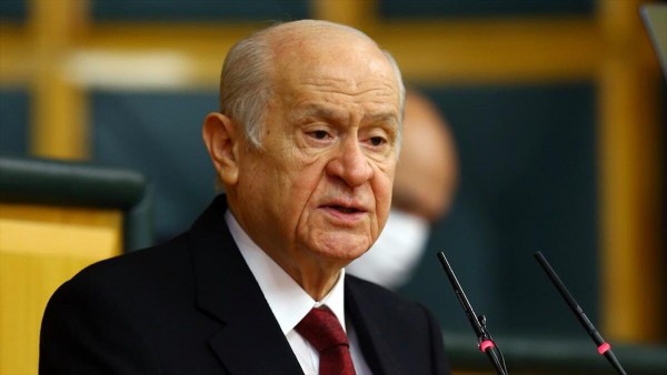 Twitter Devlet Bahçeli’nin Tweetlerine Kısıtlama Getirdi