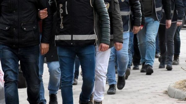 Ankara'da FETÖ Operasyonu: 48 Gözaltı