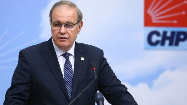 CHP'li Öztrak'tan Erdoğan'a: İstifa Etmesi Gerekir