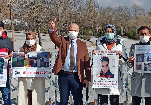 Mansur Yavaş Uygurların Çağrısına Duyarsız Kalmadı