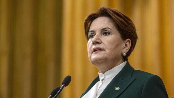 Meral Akşener İfade Verdi