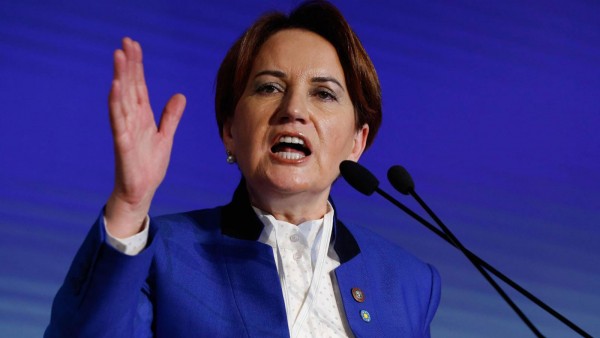 Meral Akşener İfade Verdi: Bu Hızın Sebebi İlginç