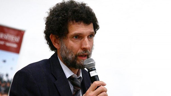 Osman Kavala’nın Tutukluluğunun Devamına Karar Verildi