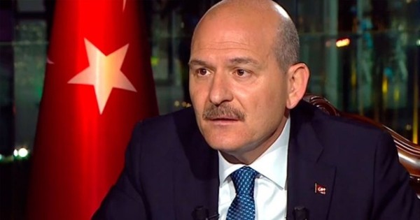 Twitter Süleyman Soylu'nun Paylaşımlarını Tekrar Kısıtladı