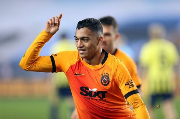 Derbide Kazanan Galatasaray: 1-0