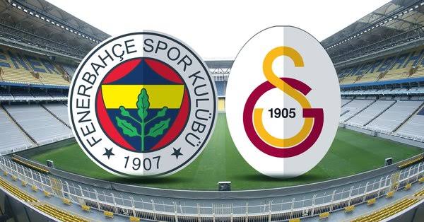 Dev Derbinin İlk 11'leri Belli Oldu