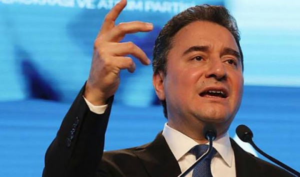 DEVA Partisi Lideri Babacan: Erdoğan, Kadınları Birey Olarak Görmüyor