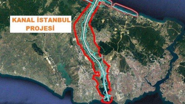 Kanal İstanbul Bilirkişi Heyetinden Bir Kişi Daha Ayrıldı