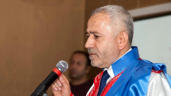 Usulsüzlük Yaptı Ödül Olarak ''Rektör'' Unvanı Almaya Hak Kazandı