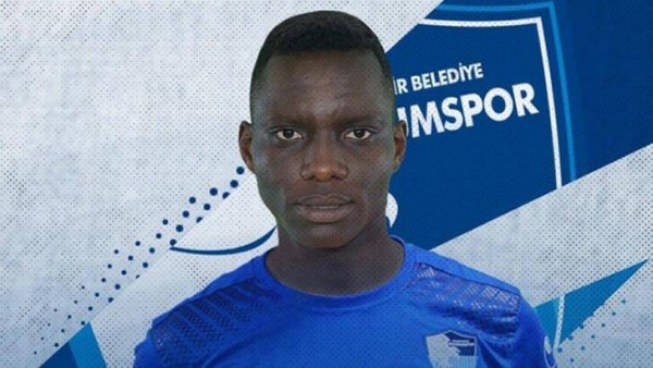 Erzurumspor Jaw Ackah'ı Şaibe İddiasıyla Süresiz Kadro Dışı Bıraktı