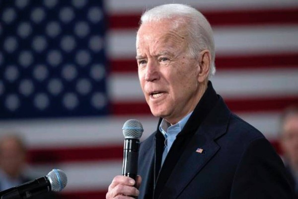 Joe Biden İran'a Yönelik Yaptırımları Kaldırmayacaklarını Açıkladı