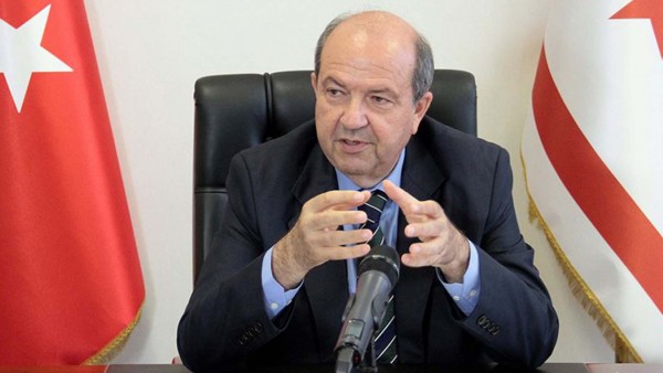 KKTC Cumhurbaşkanı Ersin Tatar Federasyon Çözümüne Karşı