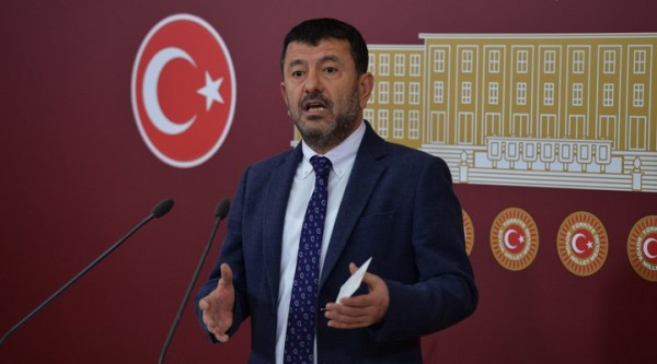Ağbaba: Türkiye'deki İş Gücünü Avrupa'nın Köle Pazarına Dönüştürdüler