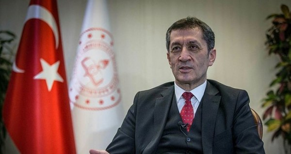 Bakan Selçuk'tan Yüz Yüze Eğitim Açıklaması