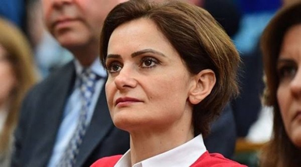 Canan Kaftancıoğlu: Hay Benim Kadar Taş Düşsün Başınıza