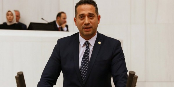 CHP'li Başarır'dan Beyza Buldağ'ın Tutuklanmasına Yönelik Tepki 
