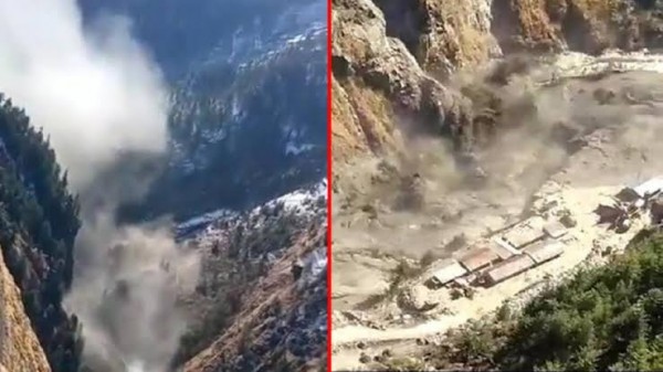 Hindistan'daki Sel Felaketinde Bilanço Artıyor: 26 Ölü