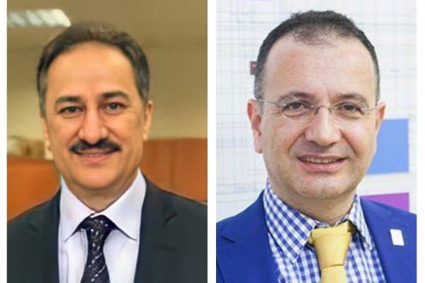 Kayyum Rektöre İki Rektör Yardımcısı Atandı