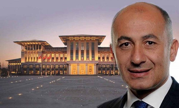 Saray Müteahhidine 600 Milyon Liralık Yeni İhale 