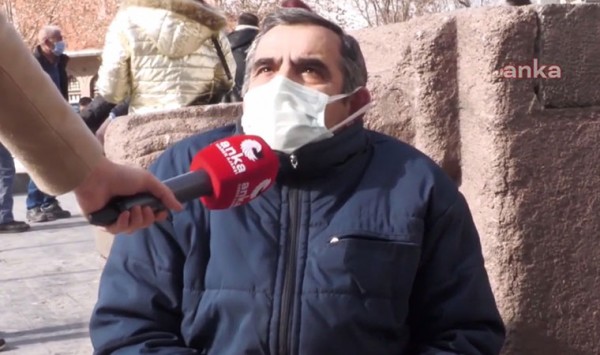 Vatandaş Geçinemiyor: Dişimi Sıka Sıka Protezim Çatladı