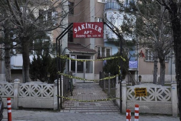 Tek Apartmanda 14 Mutant Virüs Vakası