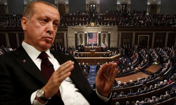 ABD Senatosu'ndan Erdoğan'a Suçlama