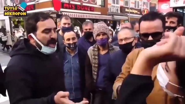 AKP’li Şahıs İktidarı Eleştiren Şehit Oğluna Hain Dedi