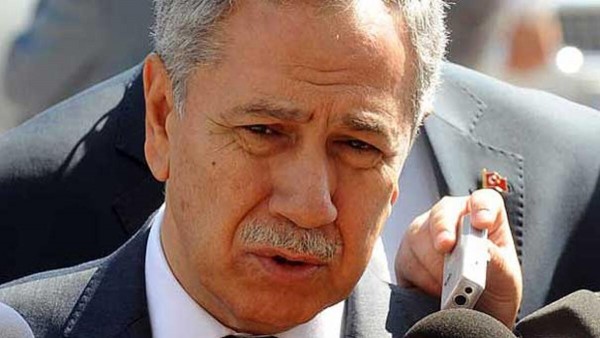 Bülent Arınç Parti Değiştiriyor İddiası