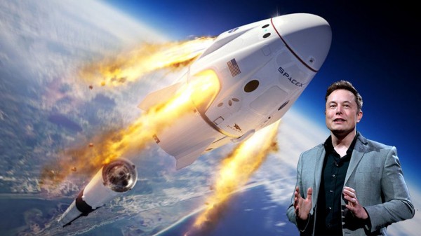 Elon Musk: 3. Dünya Savaşı Çıkmadan Önce Mars'a Yerleşmeliyiz