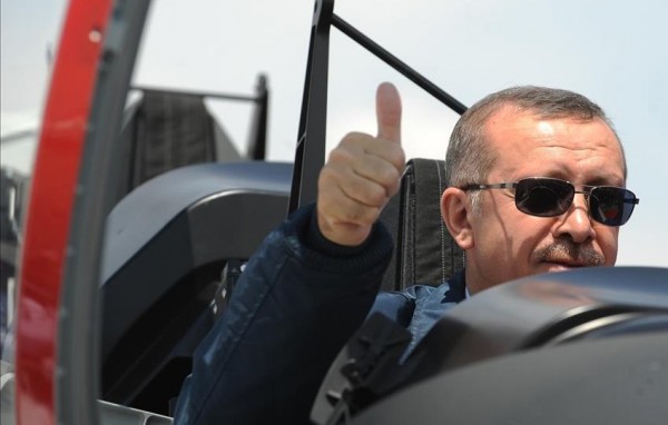 Erdoğan Cinsiyetçi İfadeleri Uzaya Çıkardı
