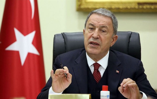 Hulusi Akar'dan S-400 Açıklaması: Sürekli Kullanacağız Diye Bir Şey Yok