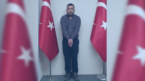 Kürtçü Terör Örgütü Yöneticisi Sincar'da Ele Geçirildi