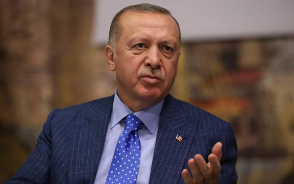 Times: Erdoğan'ın Sempati Kazanma Çabası Beyaz Saray'da Dikkate Alınmadı
