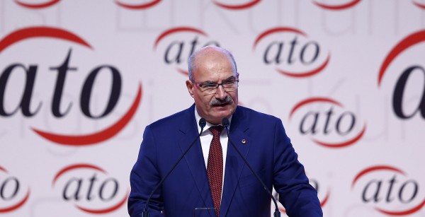 ATO Başkanı Gürsel Baran: Faiz Kabul Edilebilir Rakamın Üstüne Çıktı