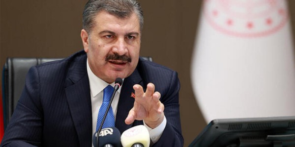 Bakan Koca: Bundan Sonra Aşı Bu Kadar Geldi Şu Kadar Gelecek Demeyeceğiz