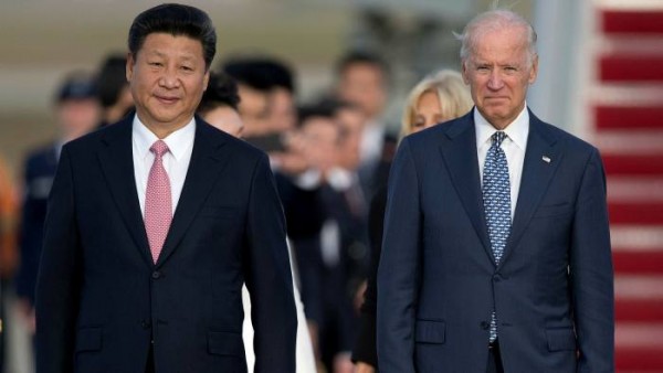 Biden ve Jinping İlk Telefon Görüşmesini Gerçekleştirdi
