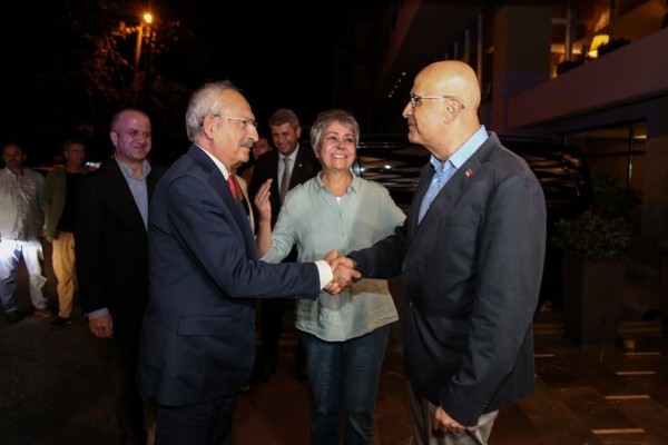 Kemal Kılıçdaroğlu'ndan Enis Berberoğlu Açıklaması